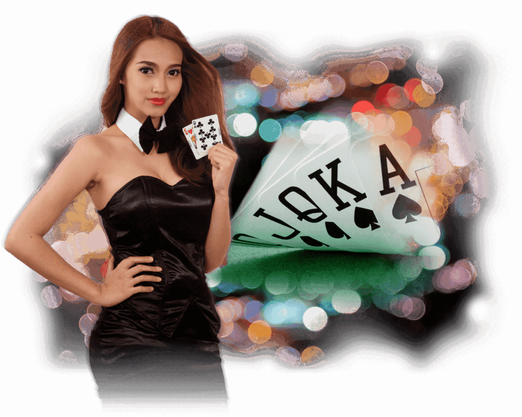squeeze baccarat oriental game girl png