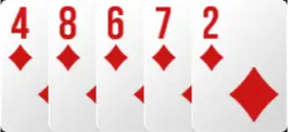 poker hand rankings list v