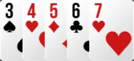 poker hand rankings list v
